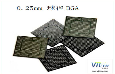 BGA封裝的優點