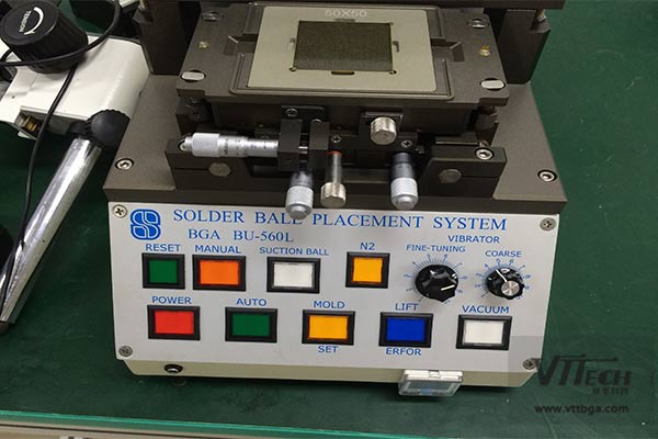 國內BGA植球機廠家
